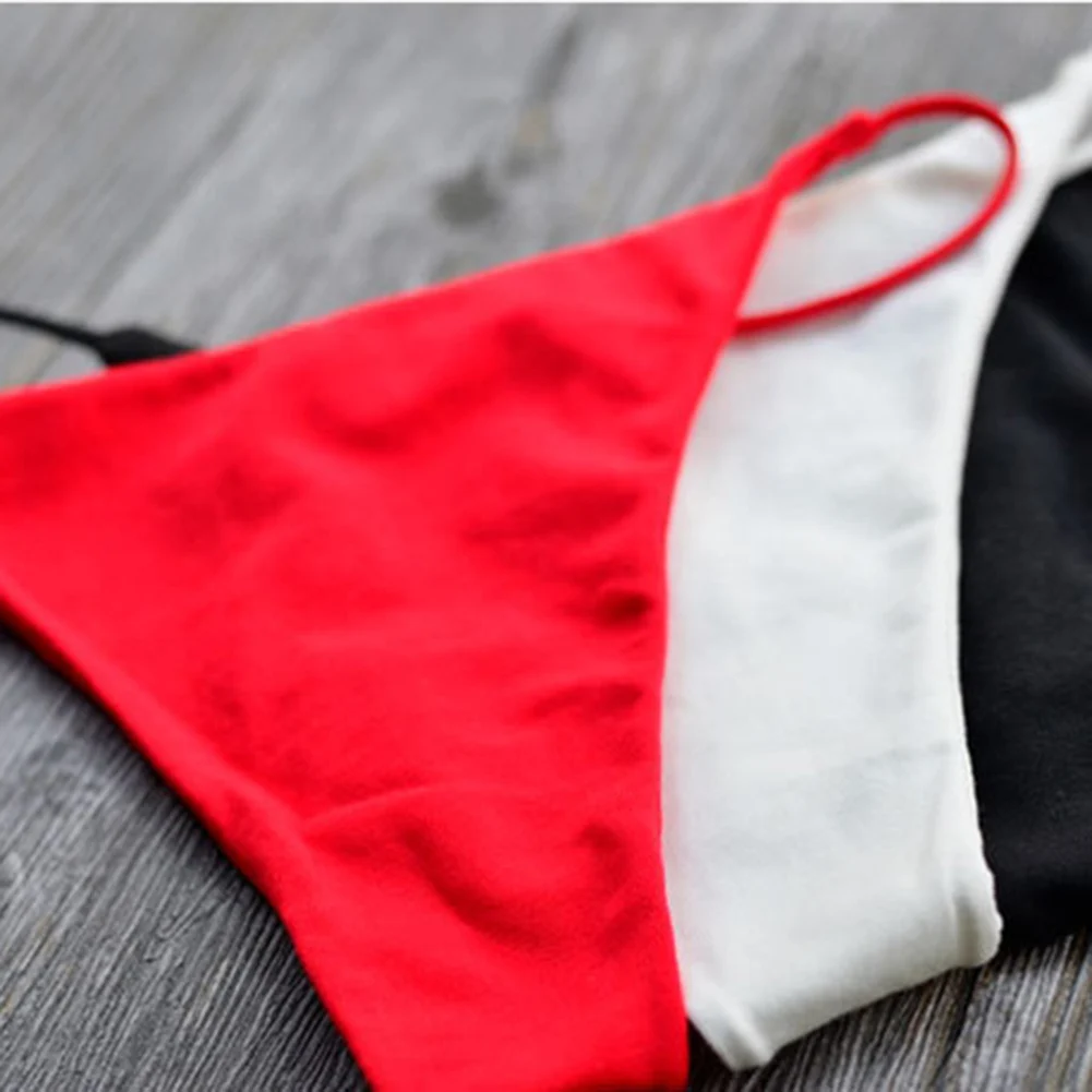 Women's Sexy Lingerie Thongs Strap Sport Yoga T-Pant Ultra-Thin Panties Bikini Seamless Underwear Low Rise G-strings Underpants 
Women's Sexy Lingerie Thongs Strap Sport Yoga T-Pant Ultra-Thin Panties Bikini Seamless Underwear Low Rise G-strings Underpants