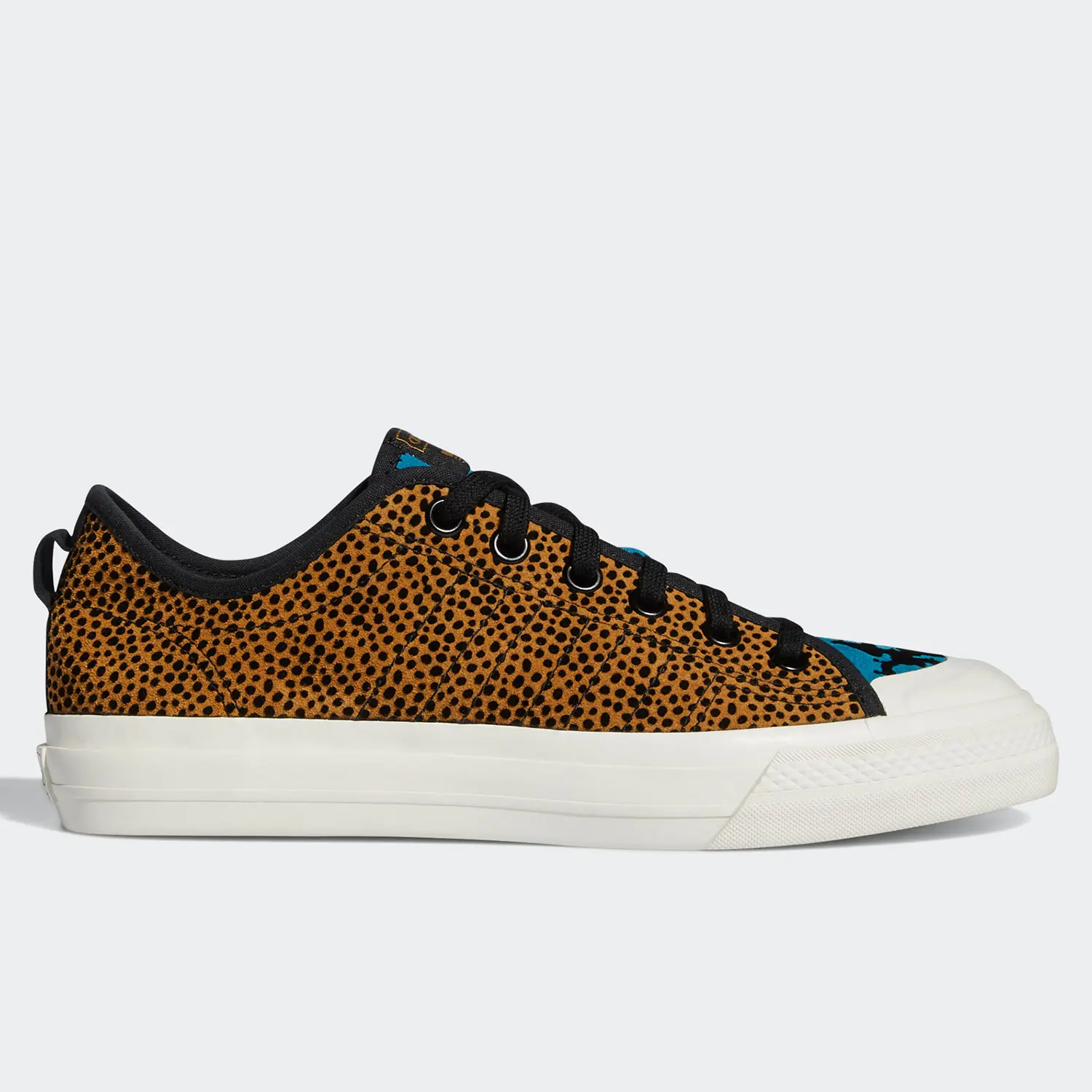 Adidas Authentic Three Leaves New Men's Women's Low-Top Checkered Leopard Print Casual Shoes FY7780
Adidas Authentic Three Leaves New Men's Women's Low-Top Checkered Leopard Print Casual Shoes FY7780