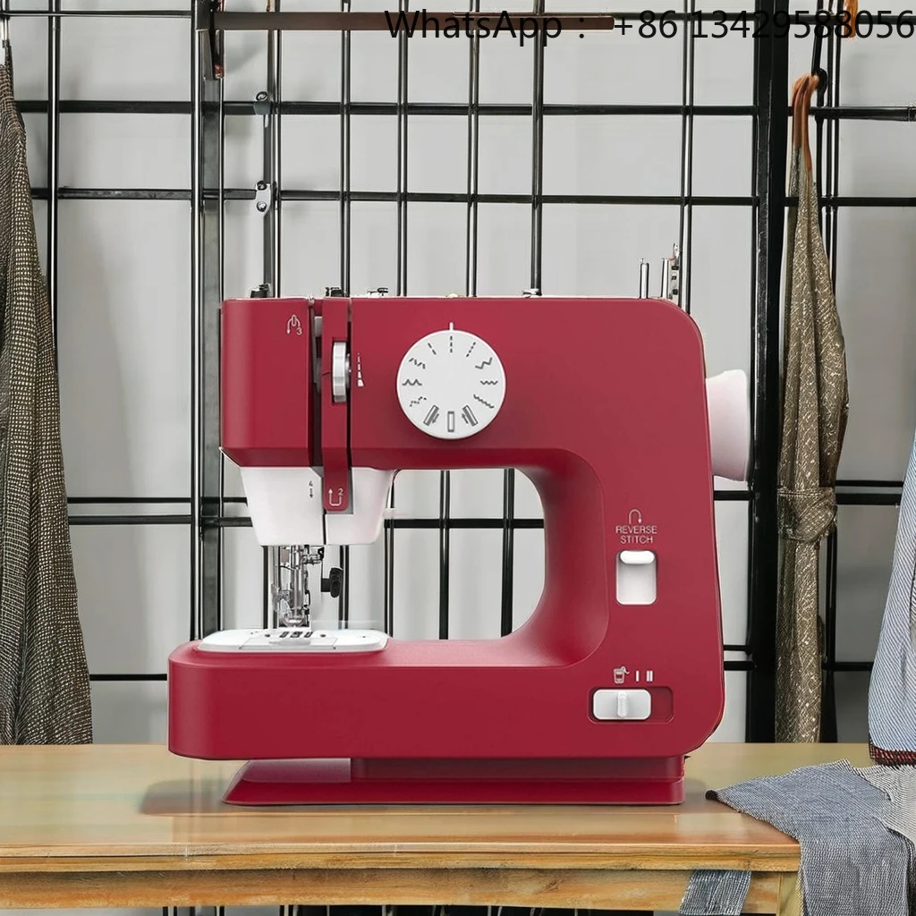 Small Fully Automatic Multi-functional Electric Sewing Machine
Small Fully Automatic Multi-functional Electric Sewing Machine