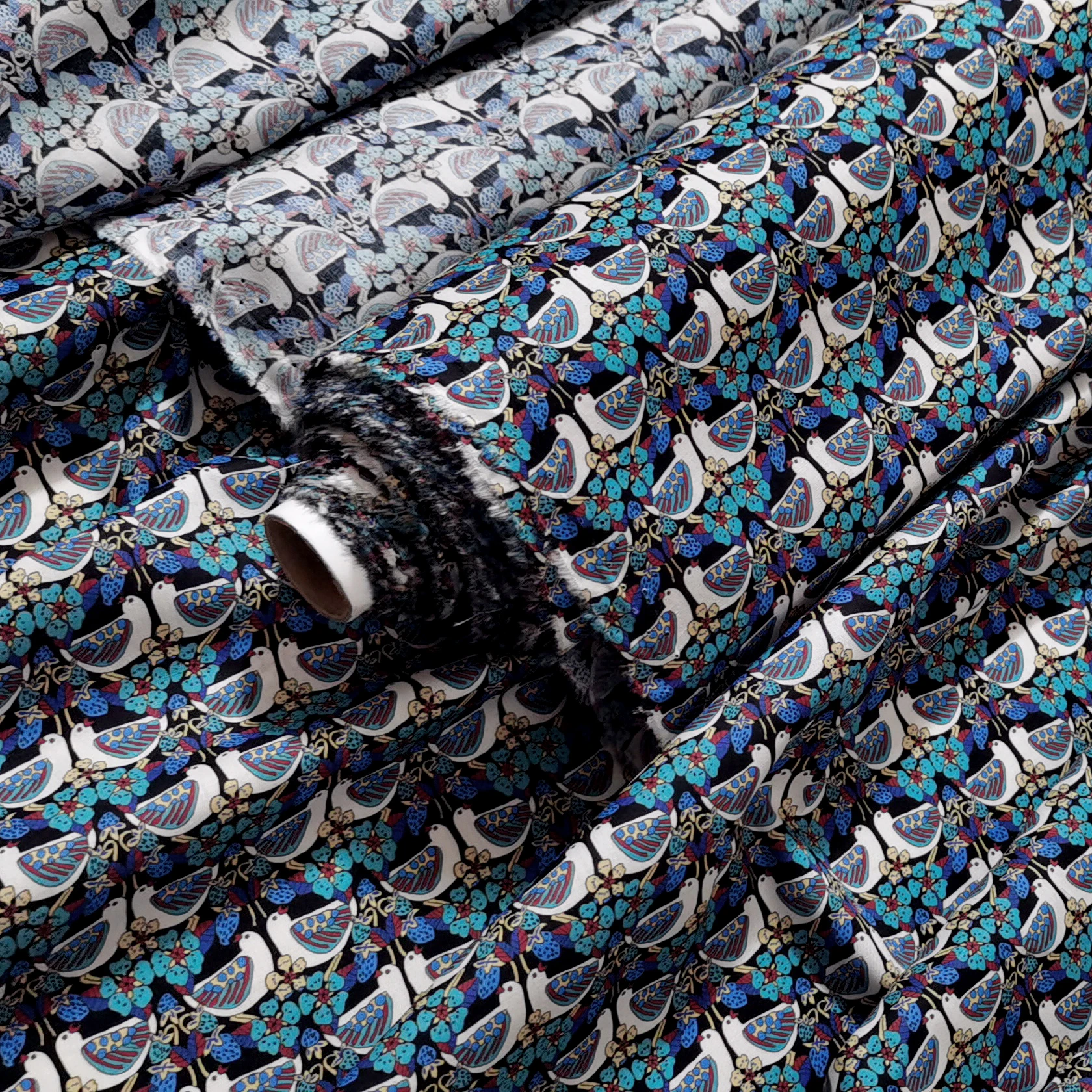 100% Combed Cotton Printed Poplin Fabric by the Yard, Soft Breathable Lightweight for DIY Sewing Summer Dress Shirt Blouse
100% Combed Cotton Printed Poplin Fabric by the Yard, Soft Breathable Lightweight for DIY Sewing Summer Dress Shirt Blouse