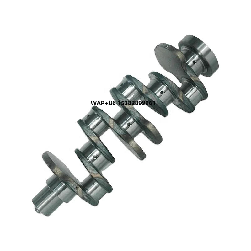 High Quality Engine Parts Crankshaft 3929036 for 4BT Truck Engine Including Crankshafts & Bearing Bushes
High Quality Engine Parts Crankshaft 3929036 for 4BT Truck Engine Including Crankshafts & Bearing Bushes