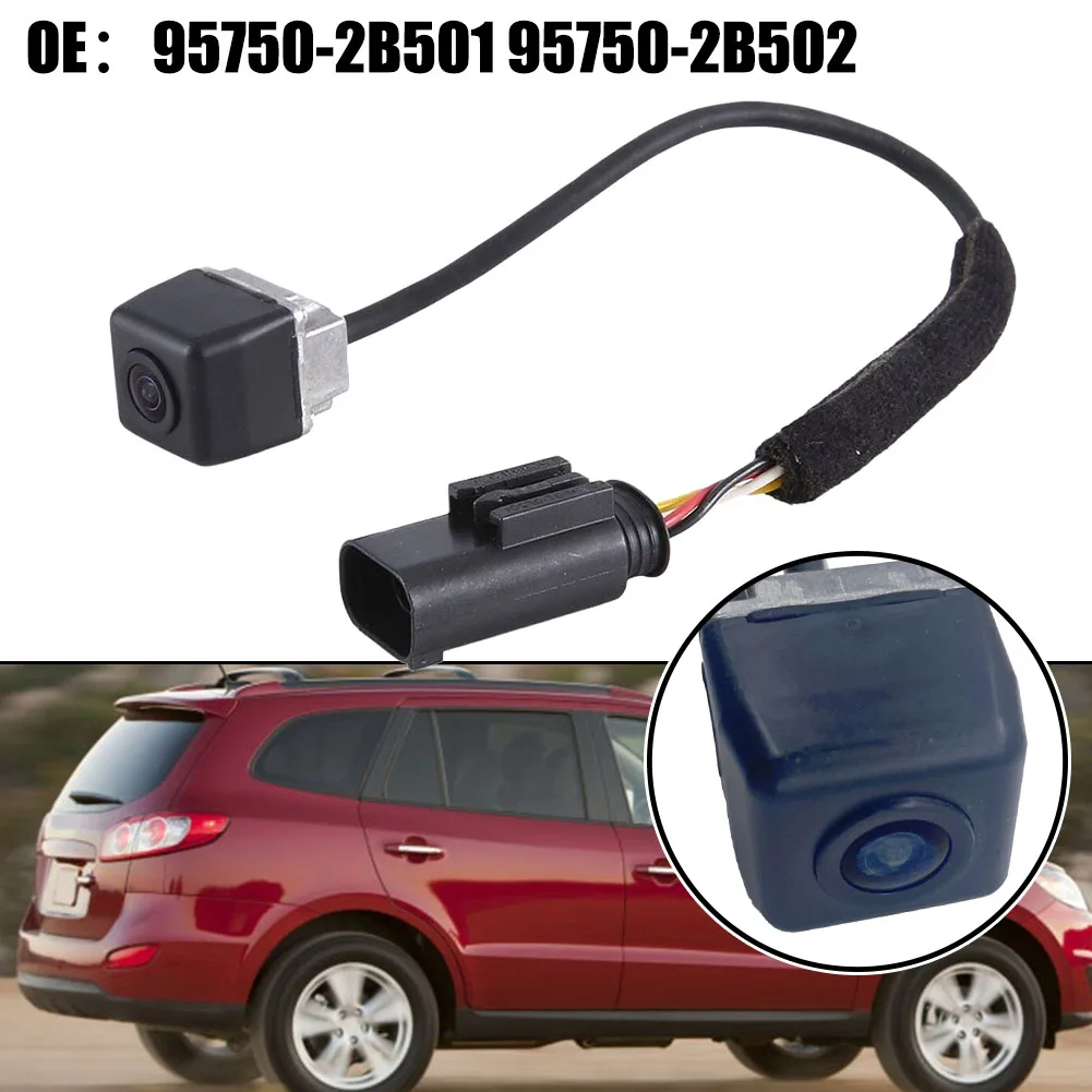 Автомобильная камера заднего вида для Hyundai Santa Fe 2010-2013 95750-2B501 95750-2B502, автомобильная электроника, Автомобильный видеорегистратор, автомобильная камера
Автомобильная камера заднего вида для Hyundai Santa Fe 2010-2013 95750-2B501 95750-2B502, автомобильная электроника, Автомобильный видеорегистратор, автомобильная камера