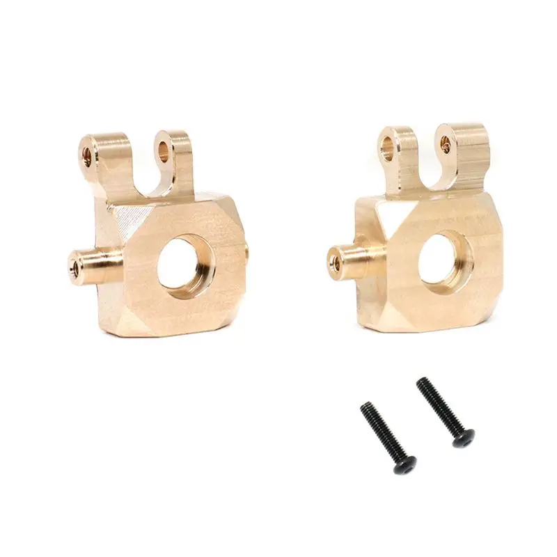 Best-1/18 Rc Off-Road Vehicle Spare Parts For Trx4-M Upgraded Accessories Trx4m Brass Steering Cup Brass Counterweight For Traxx
Best-1/18 Rc Off-Road Vehicle Spare Parts For Trx4-M Upgraded Accessories Trx4m Brass Steering Cup Brass Counterweight For Traxx