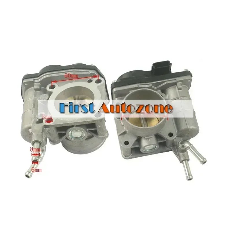 Forklift Parts 91H20-05970 Engine Throttle Valve For Nissan K21 K25 Engine
Forklift Parts 91H20-05970 Engine Throttle Valve For Nissan K21 K25 Engine