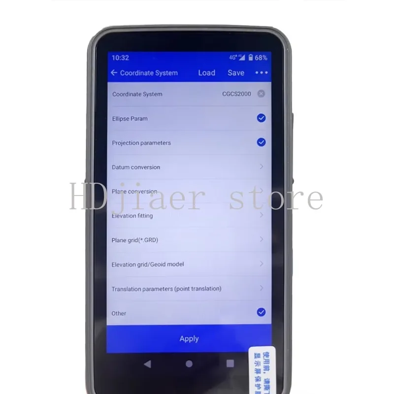 Android Software Hi-survey Survey Master Road Compatible With Hi-Target Controllers Ihand30 Ihand55
Android Software Hi-survey Survey Master Road Compatible With Hi-Target Controllers Ihand30 Ihand55