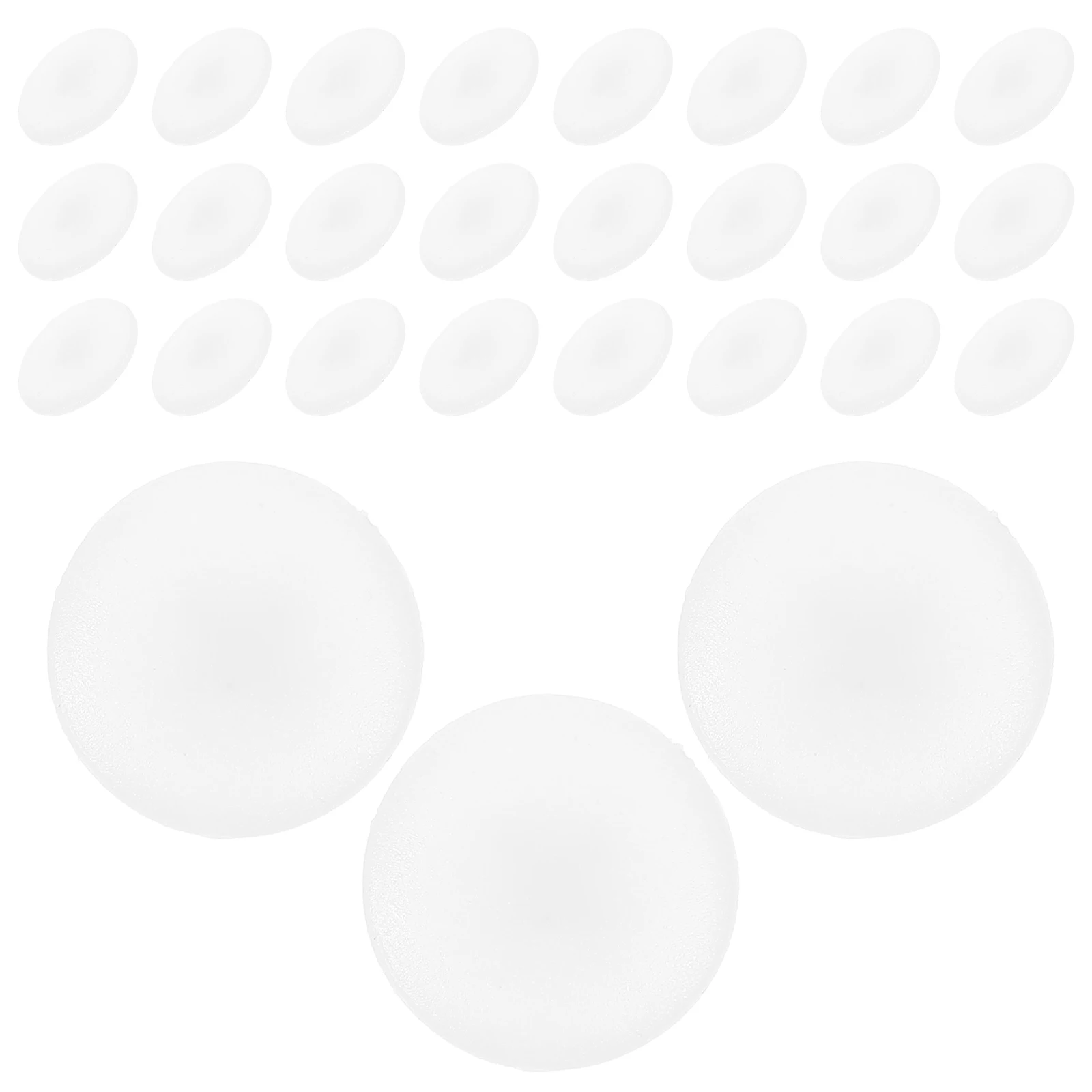 100 Pcs Decorative Cap Furniture Hole Plugs Abs Cover Head Covers White Covers Cap Screw Cover Caps Screw Hole Plugs For Table
100 Pcs Decorative Cap Furniture Hole Plugs Abs Cover Head Covers White Covers Cap Screw Cover Caps Screw Hole Plugs For Table