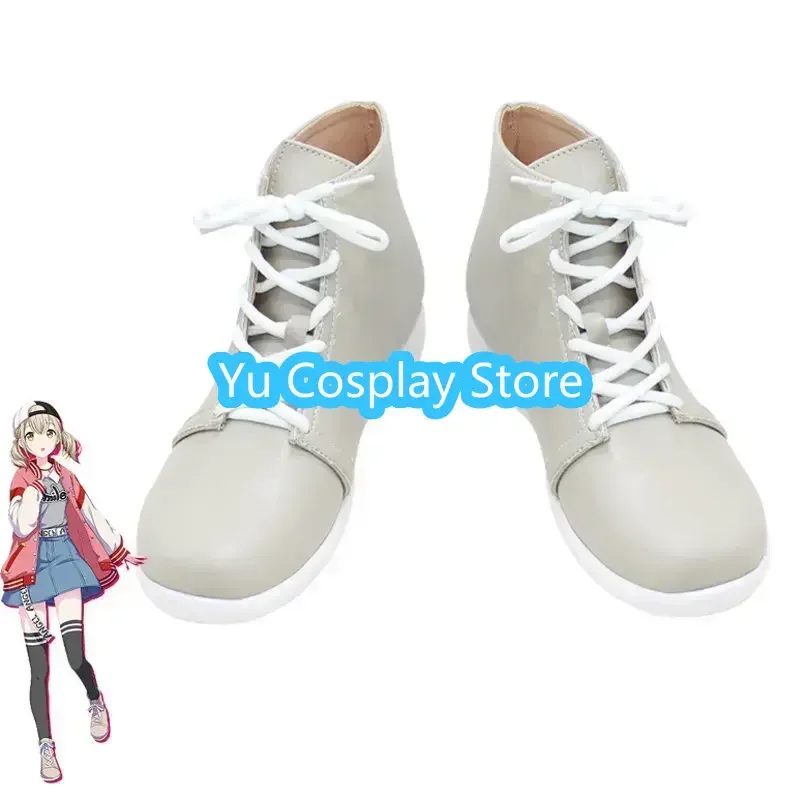 Azusawa Kohane Cosplay Shoes Game Project Sekai PU Shoes Halloween Carnival Boots Cosplay Props Custom Made
Azusawa Kohane Cosplay Shoes Game Project Sekai PU Shoes Halloween Carnival Boots Cosplay Props Custom Made