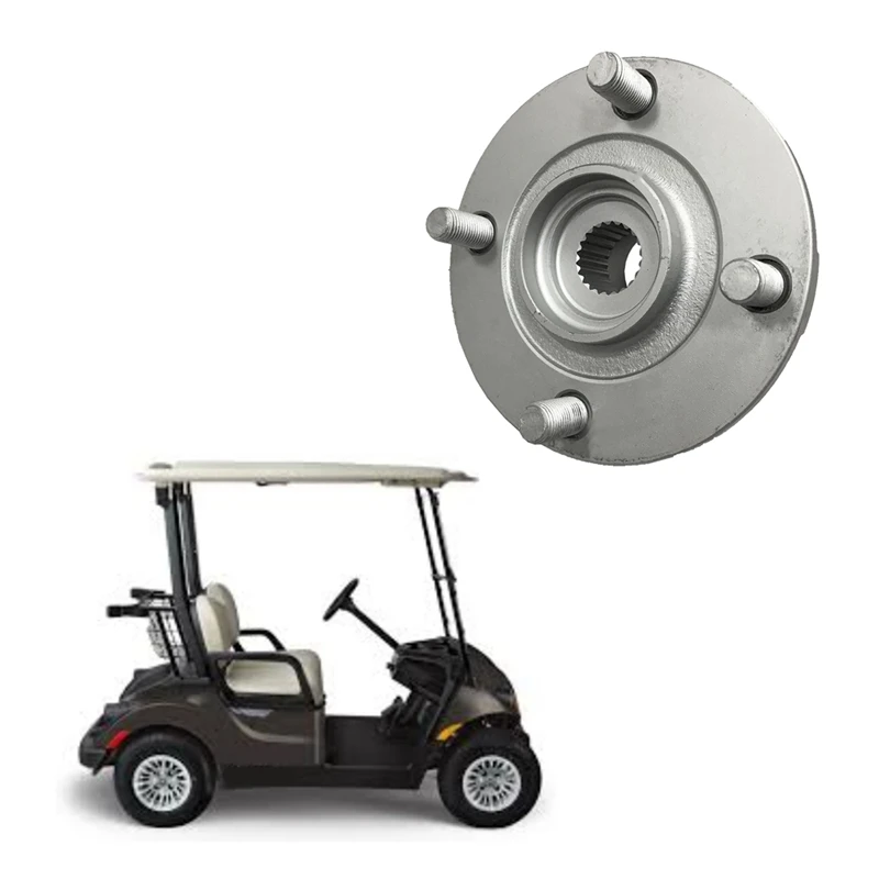 Golf Cart Rear Wheel Hub Part JW1-G6542-00-00 JW1-F53T0-09-00 For Yamaha G29 Electric Golf Cart Rear Hub
Golf Cart Rear Wheel Hub Part JW1-G6542-00-00 JW1-F53T0-09-00 For Yamaha G29 Electric Golf Cart Rear Hub