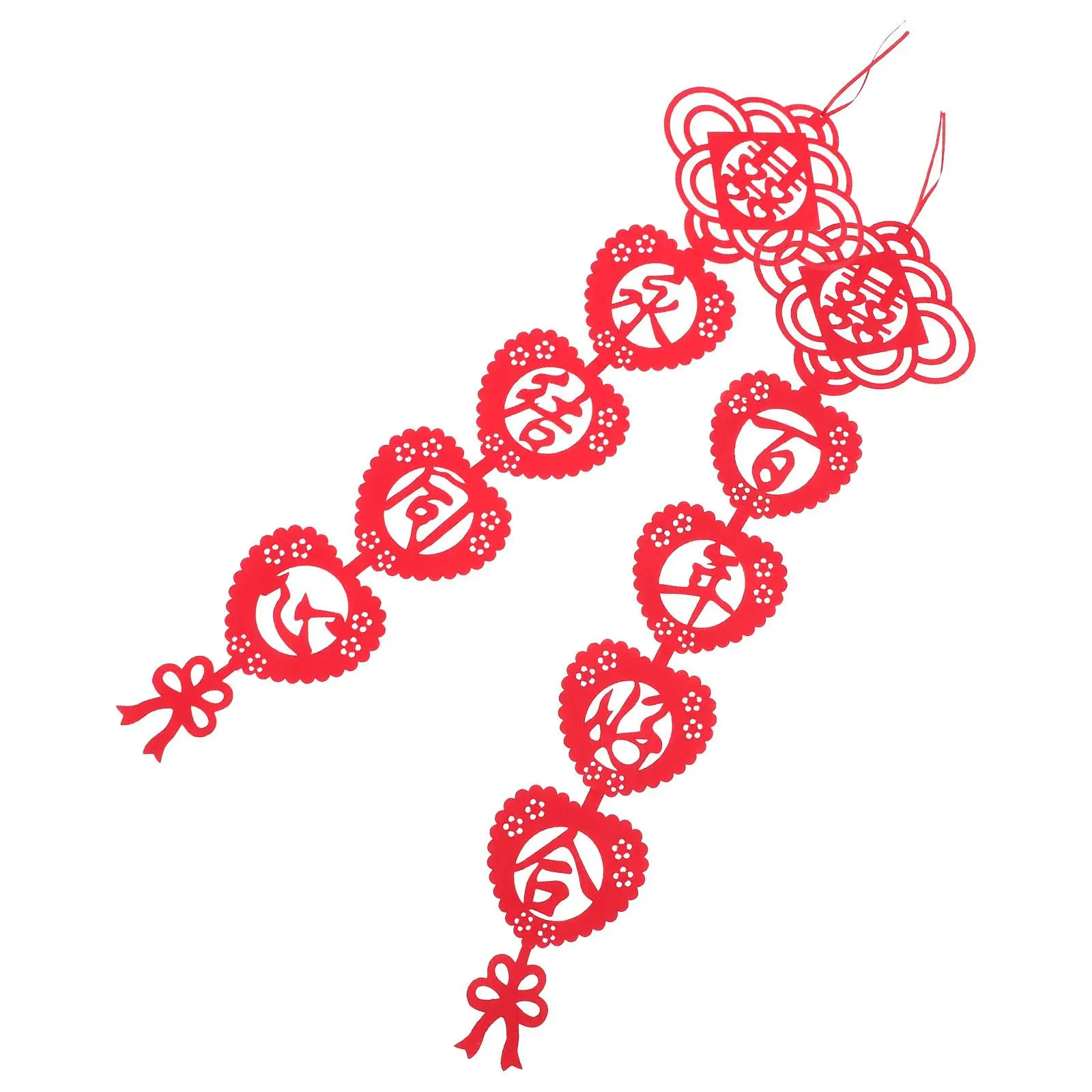 Heart-shaped Happy Couplet 1 Pair Red Chinese Wedding Door Decor Decorative Couplet Non-woven Material Easy Install
Heart-shaped Happy Couplet 1 Pair Red Chinese Wedding Door Decor Decorative Couplet Non-woven Material Easy Install