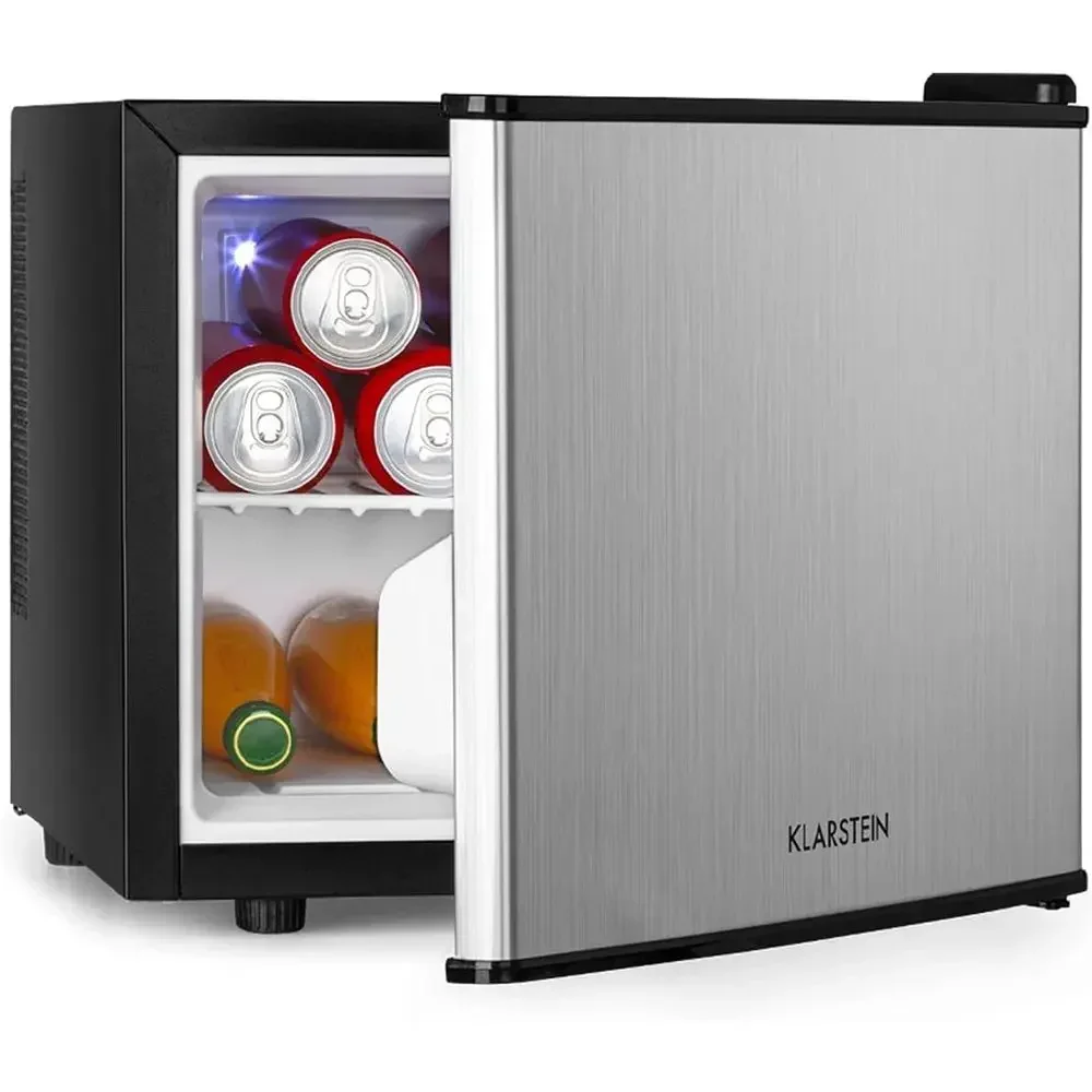 Geheimversteck Mini Rerigerator or Hotel, Caterer, Power: 50 W, acity: 17 L, Energy Rating: A+ Temperature Adjustable rom 4.5 to
Geheimversteck Mini Rerigerator or Hotel, Caterer, Power: 50 W, acity: 17 L, Energy Rating: A+ Temperature Adjustable rom 4.5 to