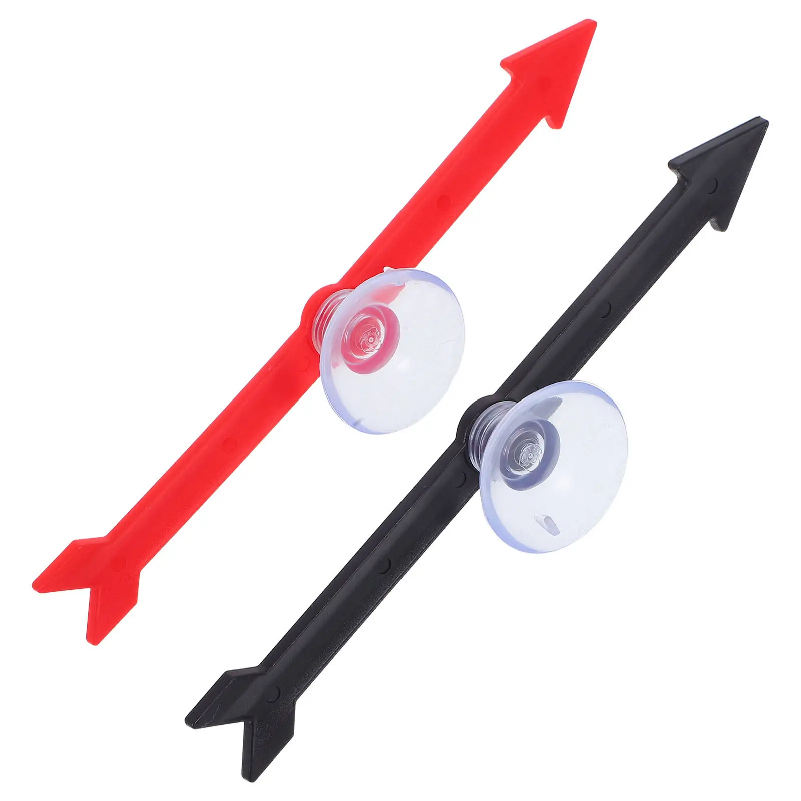 2Pcs Game Spinner Arrow Suction Cup Plastic Pieces for Classroom Activities Board Game Replacement Accessories
2Pcs Game Spinner Arrow Suction Cup Plastic Pieces for Classroom Activities Board Game Replacement Accessories