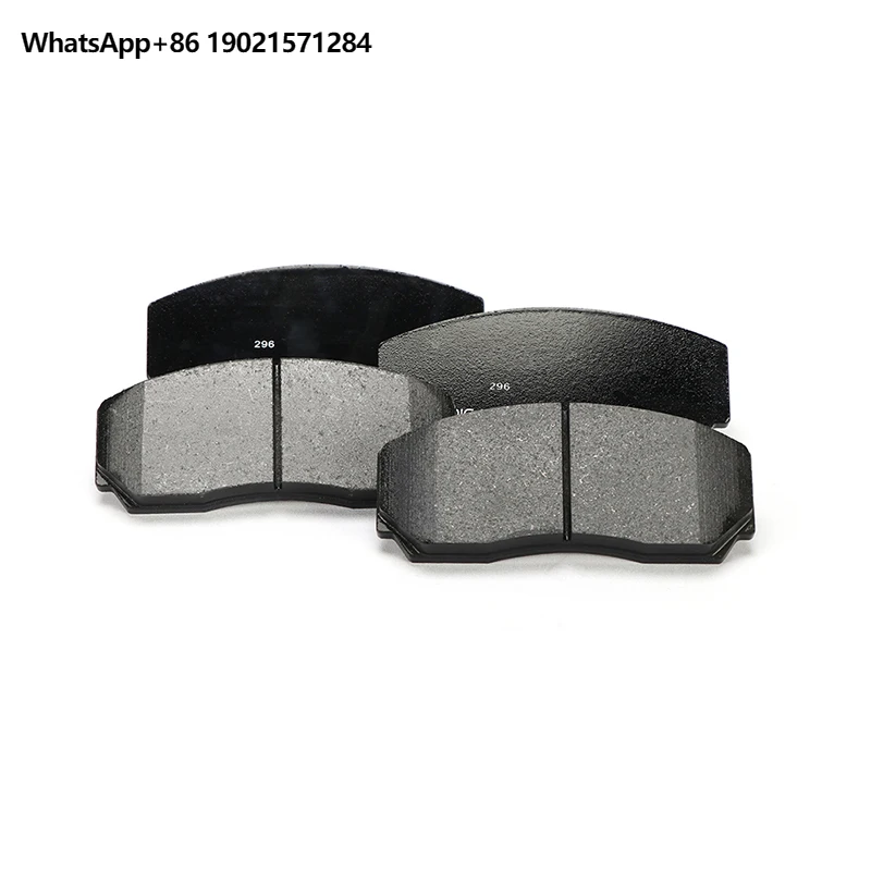 ICOOH RACIBNG Front Break Pads Assembly Friction Block Car Spare Parts for MODEL S
ICOOH RACIBNG Front Break Pads Assembly Friction Block Car Spare Parts for MODEL S