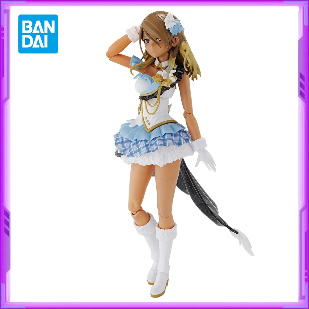Original BANDAI 30MS THE IDOLM@STER SHINY COLORS Izumi Mei PVC Anime Figures Action Figure Model Toys
Original BANDAI 30MS THE IDOLM@STER SHINY COLORS Izumi Mei PVC Anime Figures Action Figure Model Toys