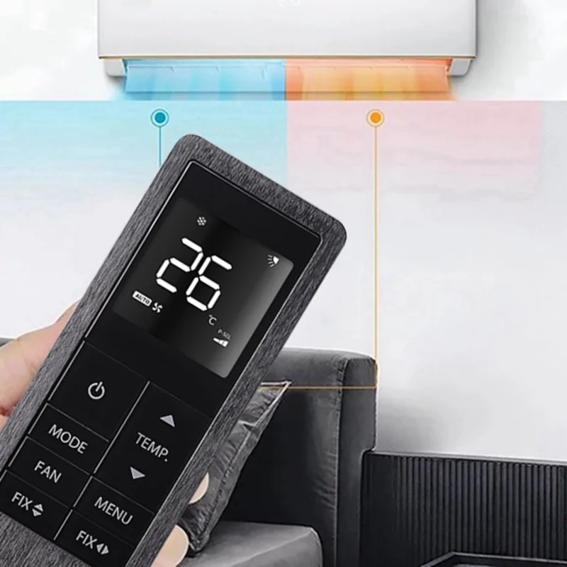 GROCE-Universal For TOSHIBA Air Conditioner Backlit Remote Control-Glow In The Dark-Model Code WH-UA01UE
GROCE-Universal For TOSHIBA Air Conditioner Backlit Remote Control-Glow In The Dark-Model Code WH-UA01UE