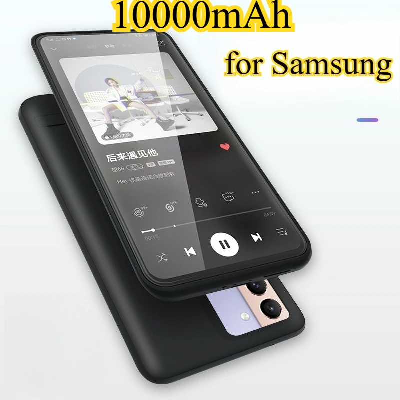 Аккумулятор S22 Ultra Back Clip 10000 мАч, подходит для Samsung S21 S21 Ultra S22 S22 Ultra Portable Wireless Power Bank
Аккумулятор S22 Ultra Back Clip 10000 мАч, подходит для Samsung S21 S21 Ultra S22 S22 Ultra Portable Wireless Power Bank