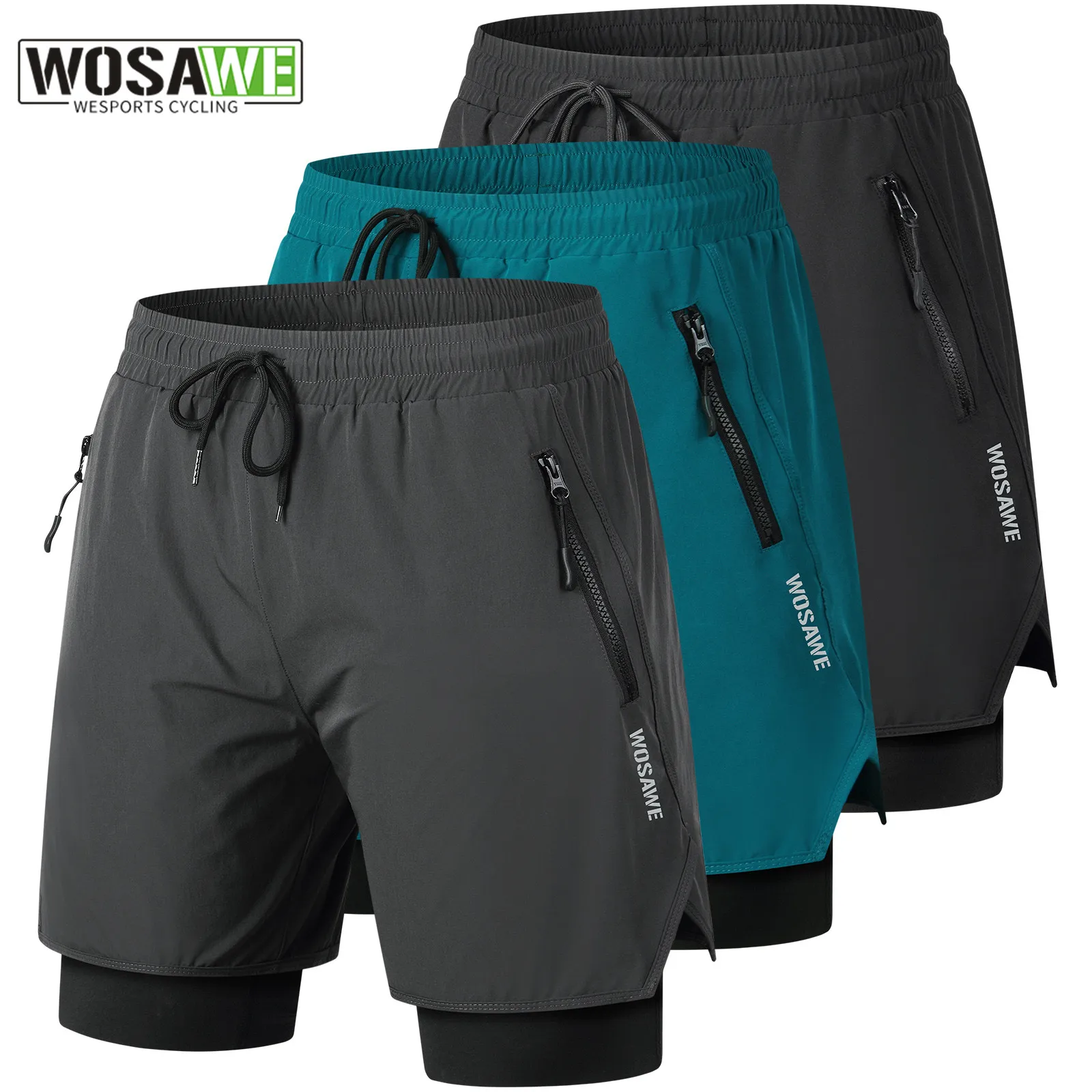 WOSAWE Mountain Bike Shorts Outdoor Sports Cyclocross Mountain Pants Inner Strap Cycling Briefs Quick Drying Sweat Release
WOSAWE Mountain Bike Shorts Outdoor Sports Cyclocross Mountain Pants Inner Strap Cycling Briefs Quick Drying Sweat Release