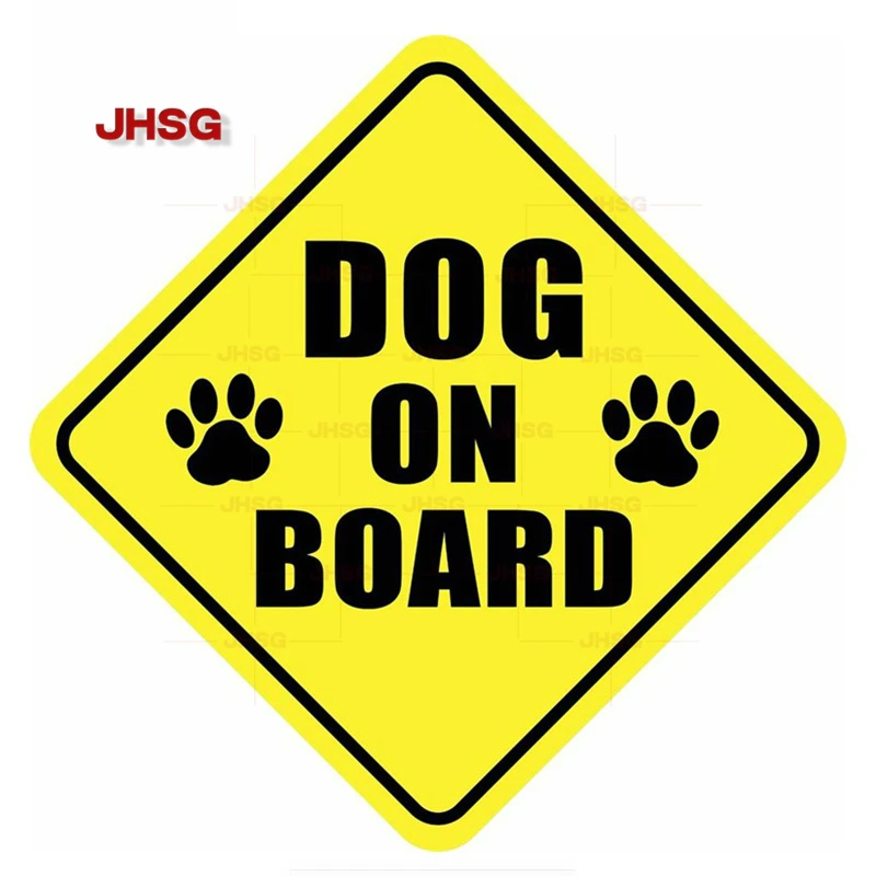 Warning Dog on Board Funny Car Sticker Automobiles Motorcycles Exterior Accessories Reflective PVC Decals 
Warning Dog on Board Funny Car Sticker Automobiles Motorcycles Exterior Accessories Reflective PVC Decals