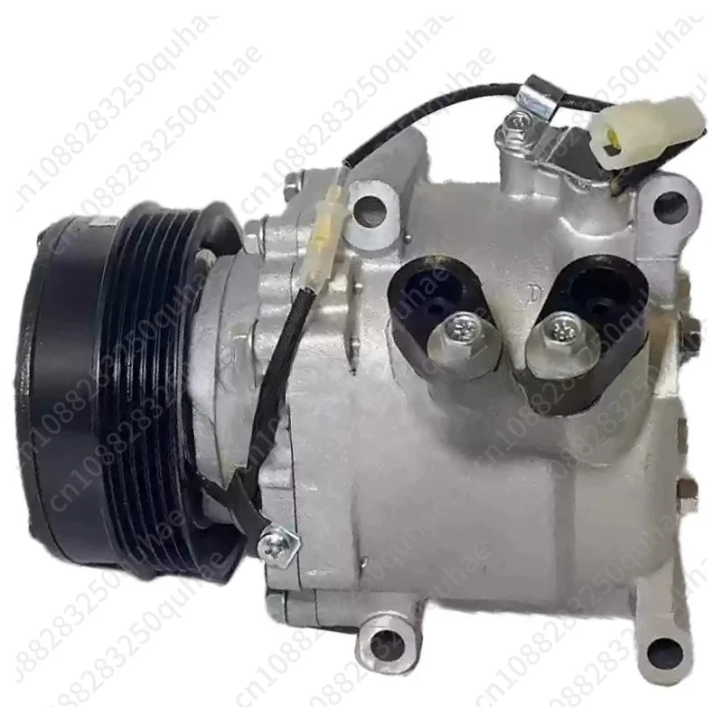AC Compressor for E130 E150 306 307 M20 M30 M35 M50F M60 S50 205
AC Compressor for E130 E150 306 307 M20 M30 M35 M50F M60 S50 205