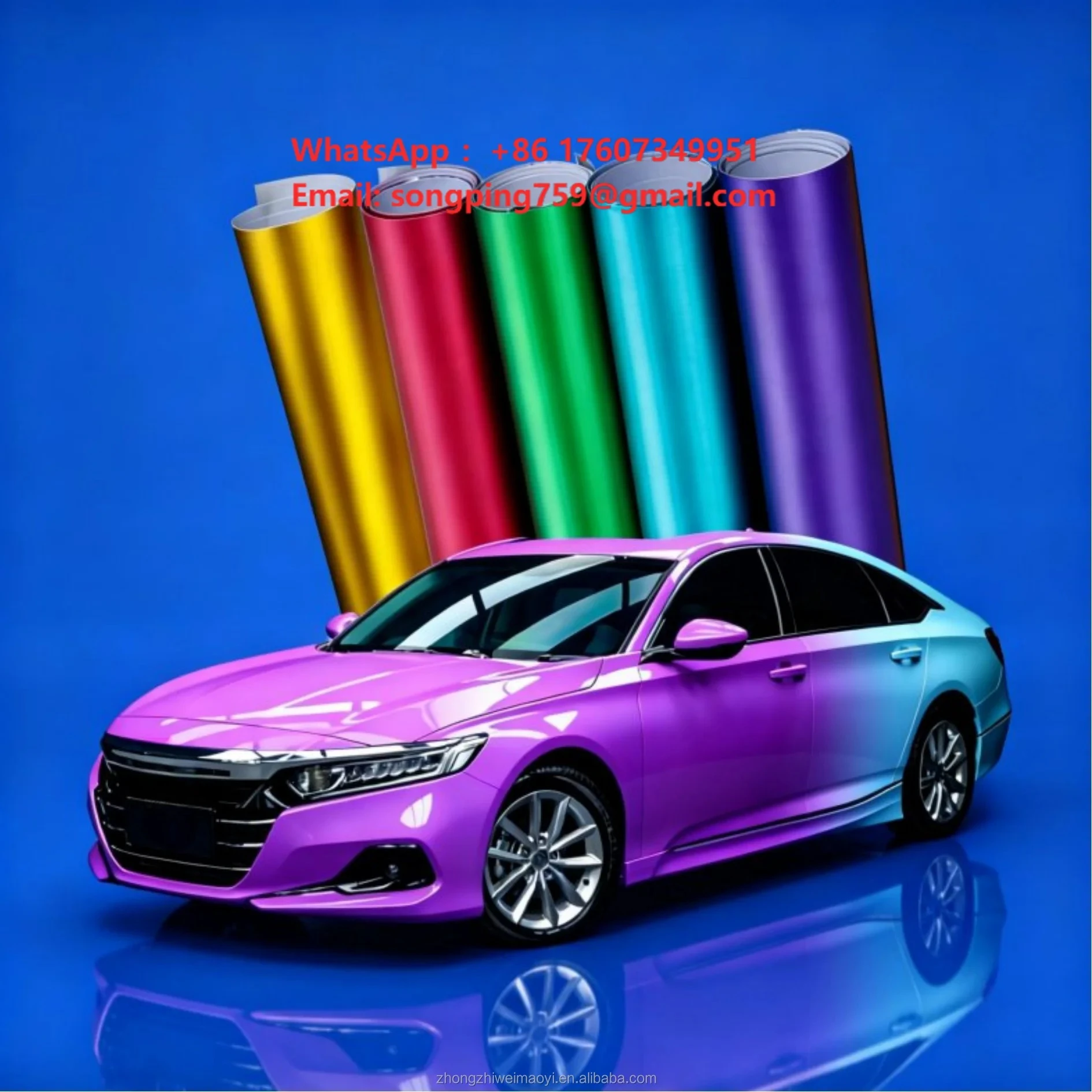 Luxury Self Healing Anti-Scratch PET Infrared Proof UV Proof Sand Proof Color Changing Car Paint Protective Film for Car Body
Luxury Self Healing Anti-Scratch PET Infrared Proof UV Proof Sand Proof Color Changing Car Paint Protective Film for Car Body