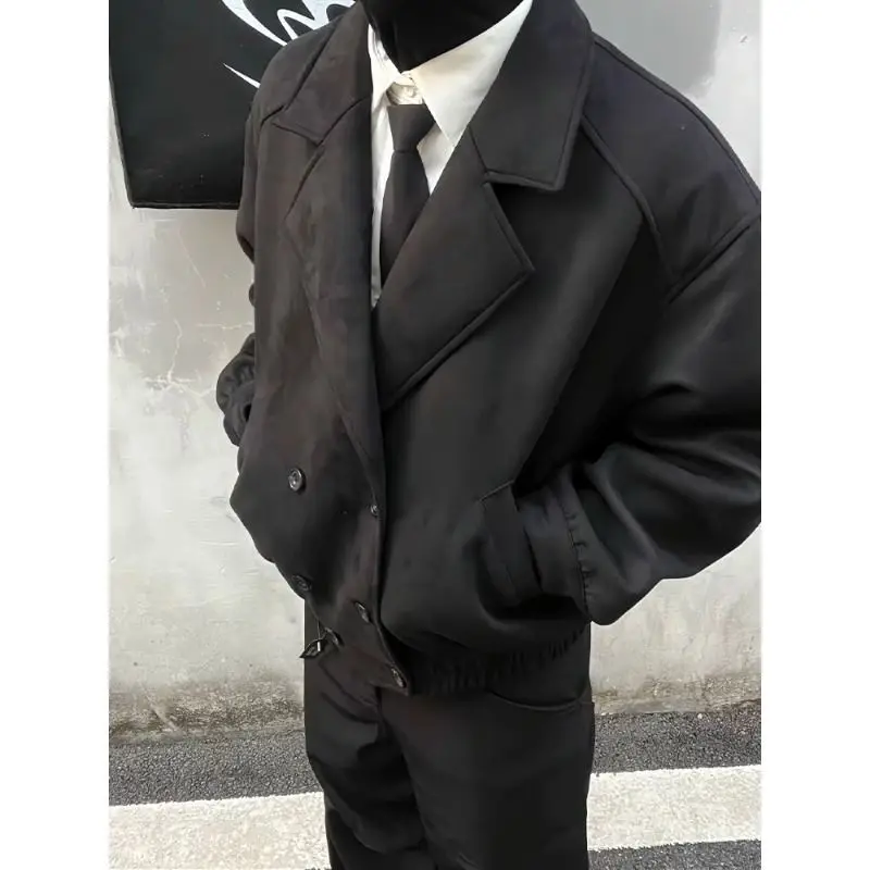 Куртки-бомберы, женская куртка для девочек, осенняя льняная укороченная молния на молнии во французском стиле, простой шикарный пояс, OL Cleanfit Commute
Куртки-бомберы, женская куртка для девочек, осенняя льняная укороченная молния на молнии во французском стиле, простой шикарный пояс, OL Cleanfit Commute