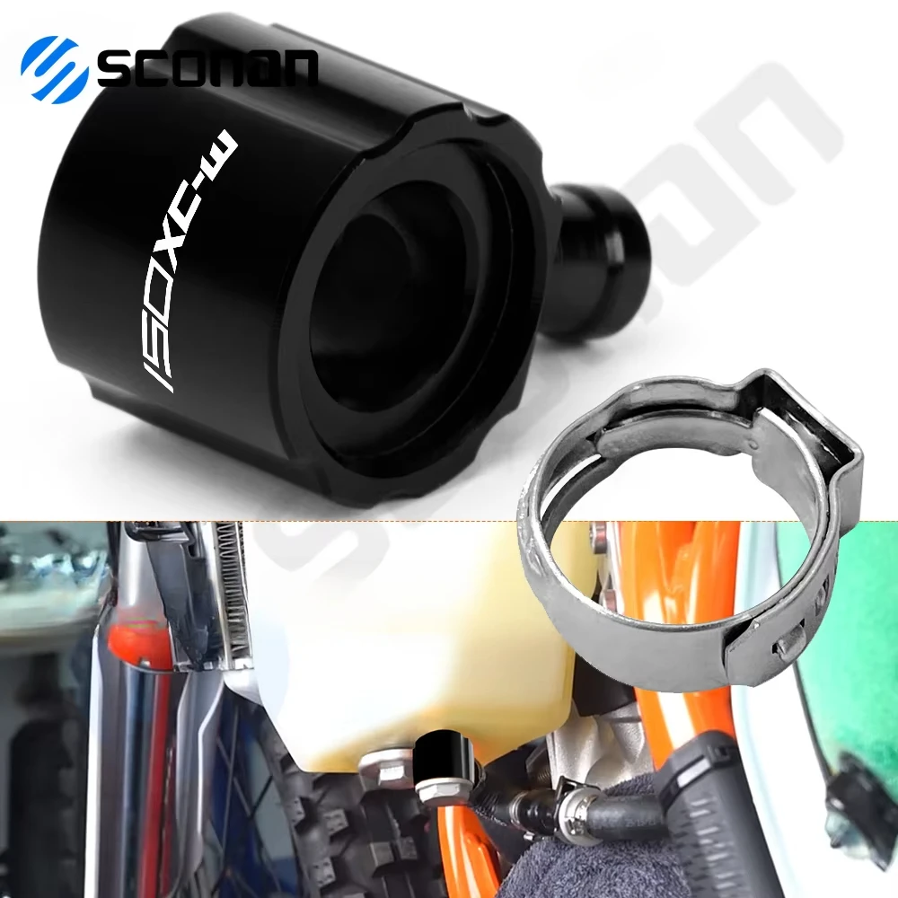 For 150XCW 250 XCW 300XCW 150 250 300 XCW 2020 2021 2022 Motorcycle Accessories Aluminum Fuel Line Tank Connector Connection
For 150XCW 250 XCW 300XCW 150 250 300 XCW 2020 2021 2022 Motorcycle Accessories Aluminum Fuel Line Tank Connector Connection