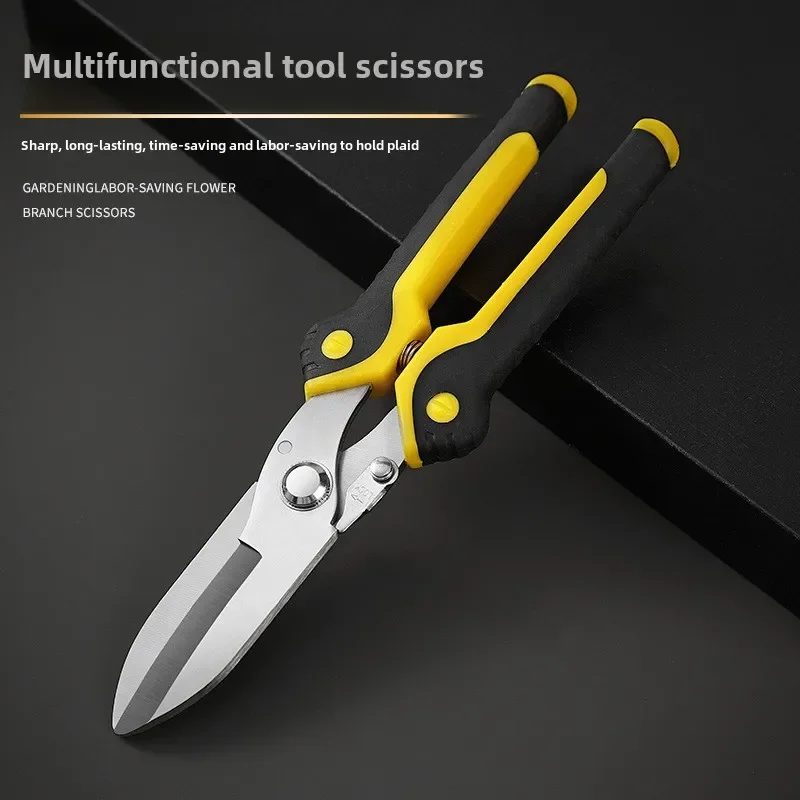 Iron Scissors Stainless Steel Scissors Industrial Multi-purpose Industrial Grade Dali Tin hand tools garden vintage scissors
Iron Scissors Stainless Steel Scissors Industrial Multi-purpose Industrial Grade Dali Tin hand tools garden vintage scissors