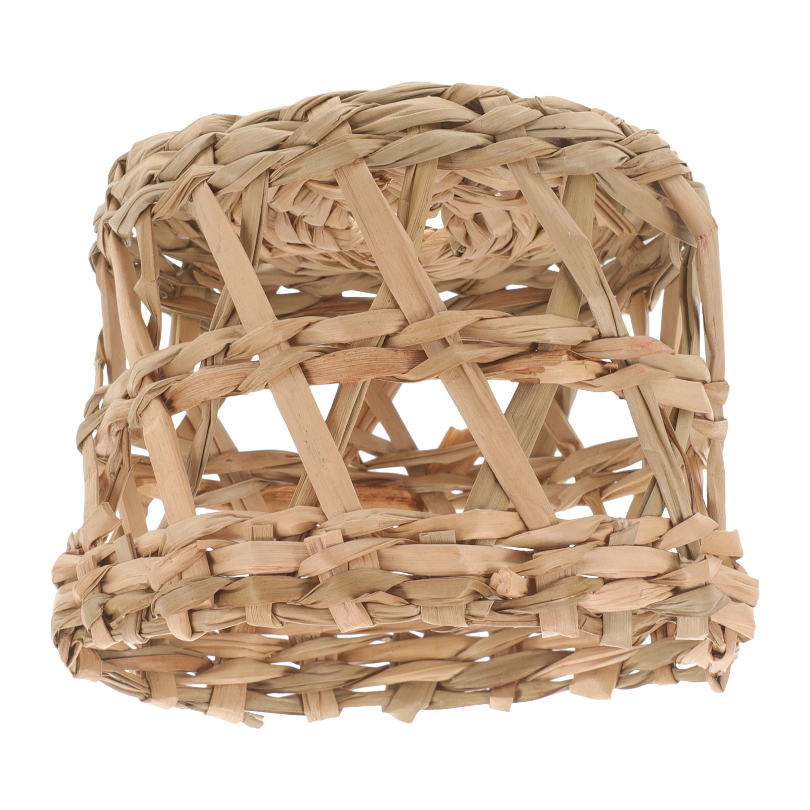 Creative Lampshade Handwoven Straw Retro Decor Hanging Shade Pendant Lamp Cover Lightweight Compact Size Easy Installation
Creative Lampshade Handwoven Straw Retro Decor Hanging Shade Pendant Lamp Cover Lightweight Compact Size Easy Installation