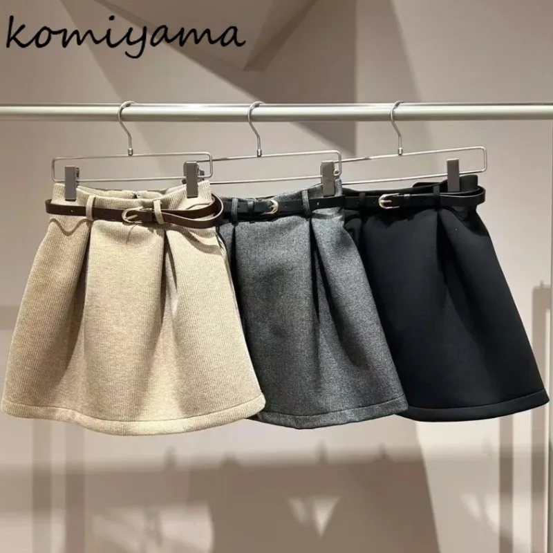 High-waist A-line Skirt Elegant Woman Short Skirts Pleated Mini Faldas Japan Korean Sweet Ropa Mujer Spring 2025 New Falda
High-waist A-line Skirt Elegant Woman Short Skirts Pleated Mini Faldas Japan Korean Sweet Ropa Mujer Spring 2025 New Falda