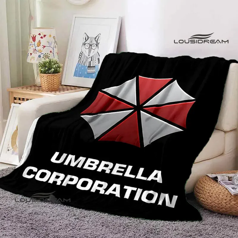 Horror Umbrella printed blanket picnic blanket blankets for beds Flange blanket Soft and comfortable blanket Birthday Gift
Horror Umbrella printed blanket picnic blanket blankets for beds Flange blanket Soft and comfortable blanket Birthday Gift