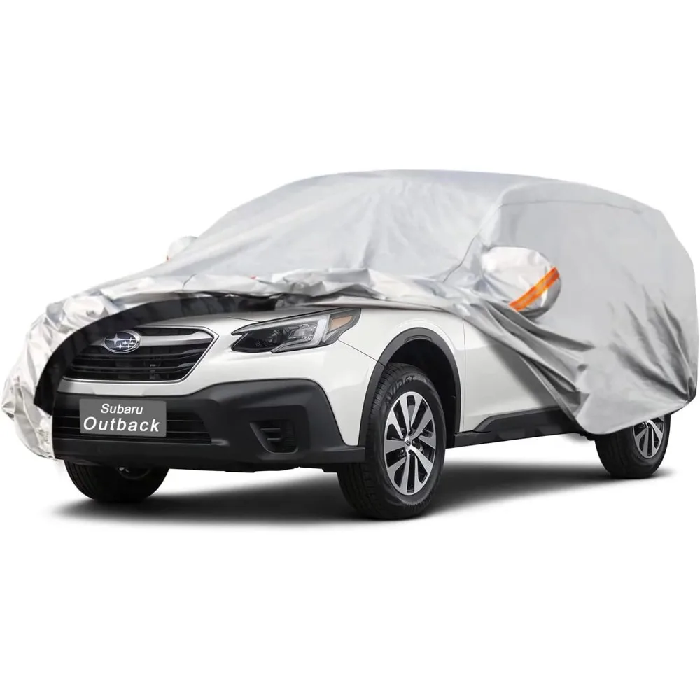 Изготовленный на заказ водонепроницаемый автомобильный чехол для внедорожника для защиты от любых погодных моделей от 1994 до 2025 года.
Изготовленный на заказ водонепроницаемый автомобильный чехол для внедорожника для защиты от любых погодных моделей от 1994 до 2025 года.