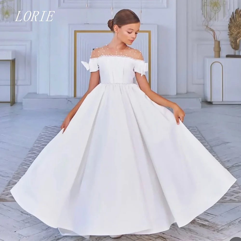 LORIE Classical Luxury Dress For Girls Scoop Girl Communion Birthday Gowns Beading Child Ceremony Girl Dress Customized 2026
LORIE Classical Luxury Dress For Girls Scoop Girl Communion Birthday Gowns Beading Child Ceremony Girl Dress Customized 2026