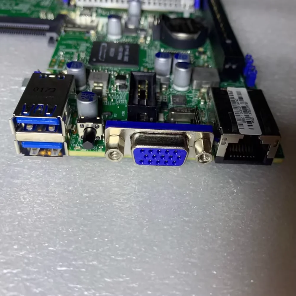 Двойная серверная материнская плата X11DPT-PS-EI012
Двойная серверная материнская плата X11DPT-PS-EI012