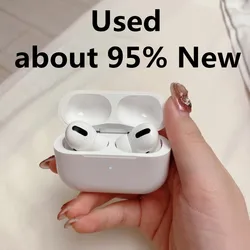 Original Apple AirPods Pro2 Wireless Headphone Bluetooth Earphone In Ear Tws Gaming Sports Headphones for Air Smartphones IPhone Original Apple AirPods Pro2 Wireless Headphone Bluetooth Earphone In Ear Tws Gaming Sports Headphones for Air Smartphones IPhone