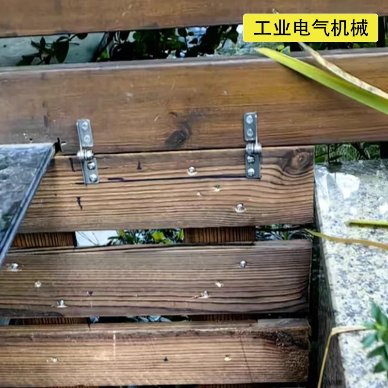 Stainless Steel Damping Hinge Adjustable Torque Pivot Free Stop Positioning Hardware Accessory for Cabinet Door
Stainless Steel Damping Hinge Adjustable Torque Pivot Free Stop Positioning Hardware Accessory for Cabinet Door