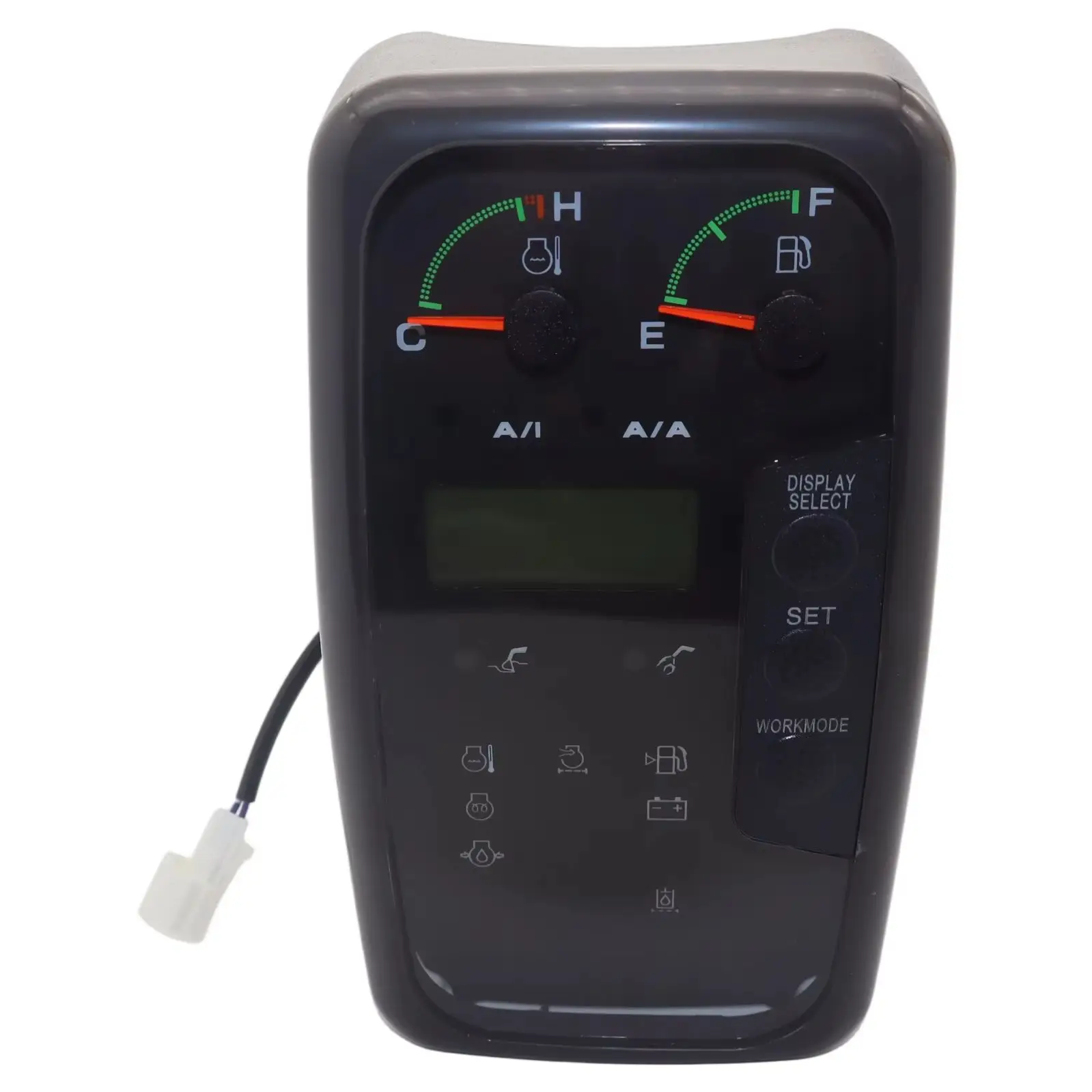 4488901 4488903 4450853 Monitor Display Panel For Hitachi ZX110 ZX120 ZX125US ZX200 Excavator
4488901 4488903 4450853 Monitor Display Panel For Hitachi ZX110 ZX120 ZX125US ZX200 Excavator