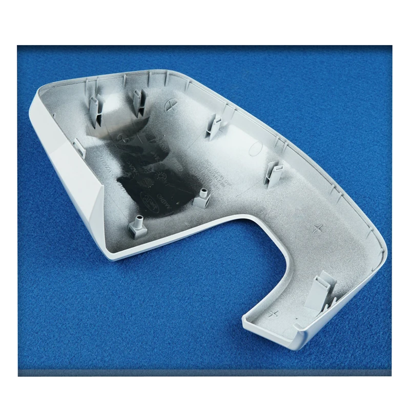 FROZEN WHITE PAINTED WING MIRROR COVER RH SIDE FOR FORD TRANSIT CUSTOM 2064129
FROZEN WHITE PAINTED WING MIRROR COVER RH SIDE FOR FORD TRANSIT CUSTOM 2064129