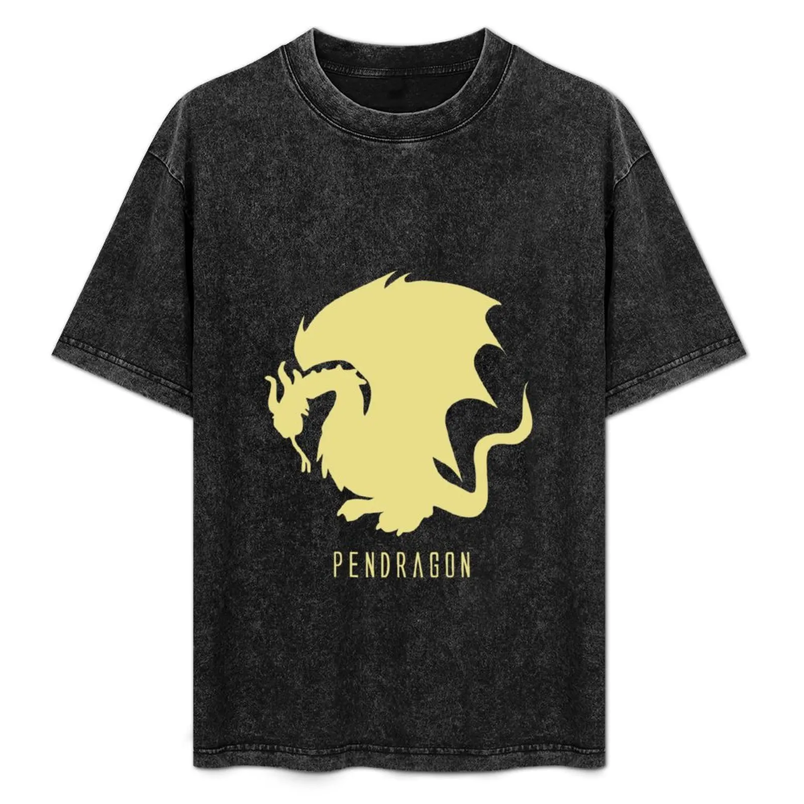 Pendragon symbol, merlin T-Shirt Mechanic Work Tee Shirt
Pendragon symbol, merlin T-Shirt Mechanic Work Tee Shirt