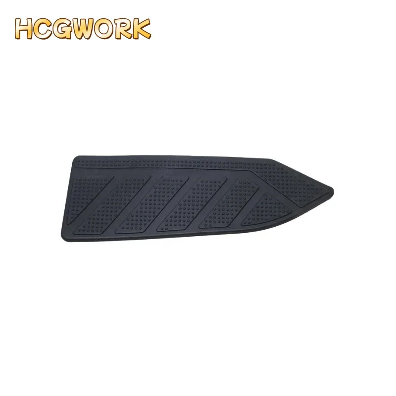 side floor board rubber mat for Zongshen Cyclone RT1 SR150T
side floor board rubber mat for Zongshen Cyclone RT1 SR150T