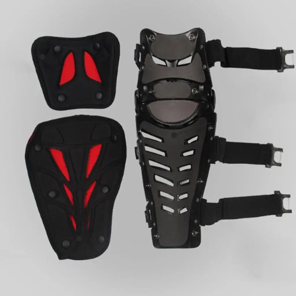 Protective Gear Motorcycle Knee Pads High Density ABS Guard for Biking Motocross Motorcyclist and Winter Protection
Protective Gear Motorcycle Knee Pads High Density ABS Guard for Biking Motocross Motorcyclist and Winter Protection