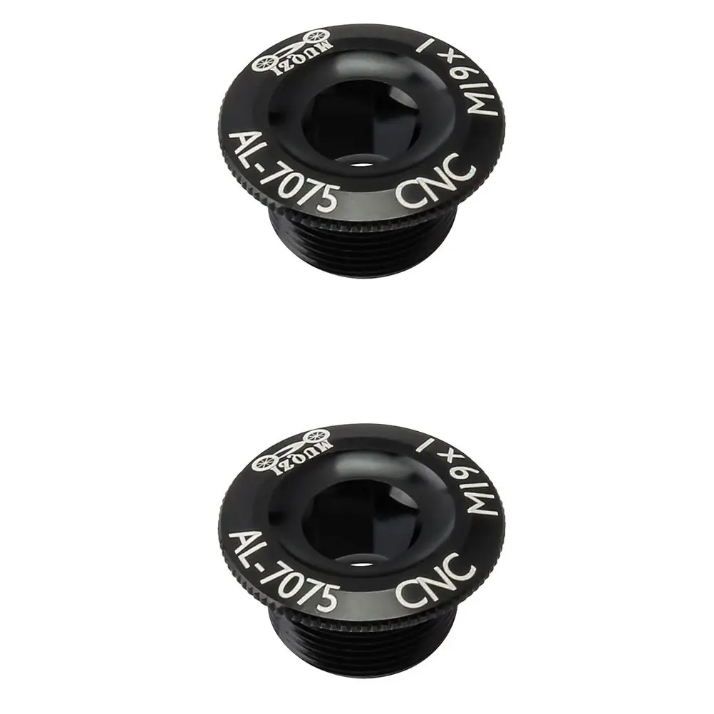 2pcs Crank Cover Mountain Bike Accessories Road Dirt Screws Bolts Cycling Compatible Aluminum Alloy Lightweight MultiColor
2pcs Crank Cover Mountain Bike Accessories Road Dirt Screws Bolts Cycling Compatible Aluminum Alloy Lightweight MultiColor