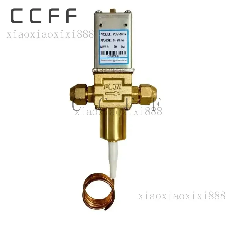For Jingxin Marine aviation ice machine water stop belt, inlet, condensate regulating valve PCV-3WG fittings
For Jingxin Marine aviation ice machine water stop belt, inlet, condensate regulating valve PCV-3WG fittings