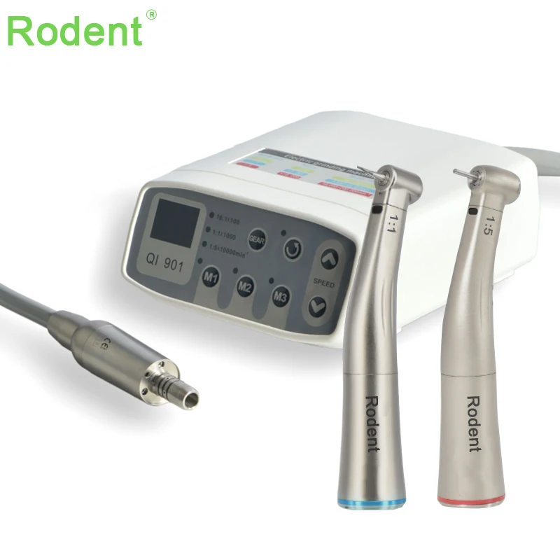 Dental Lab Tools Dental Brushless Electric Micro Motor Dental Grinding Machine with contra angle
Dental Lab Tools Dental Brushless Electric Micro Motor Dental Grinding Machine with contra angle
