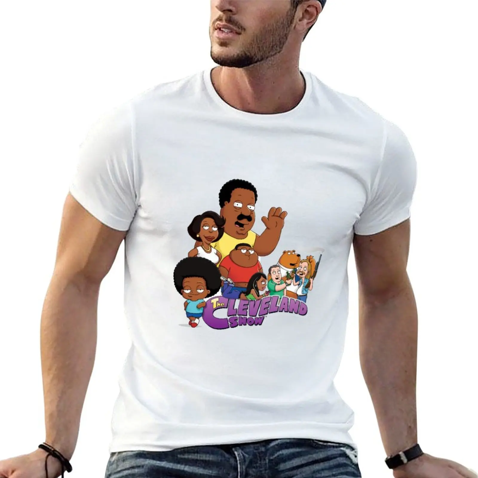 t shirt summer t The T-Shirt Cleveland show for man man shirts graphic
t shirt summer t The T-Shirt Cleveland show for man man shirts graphic