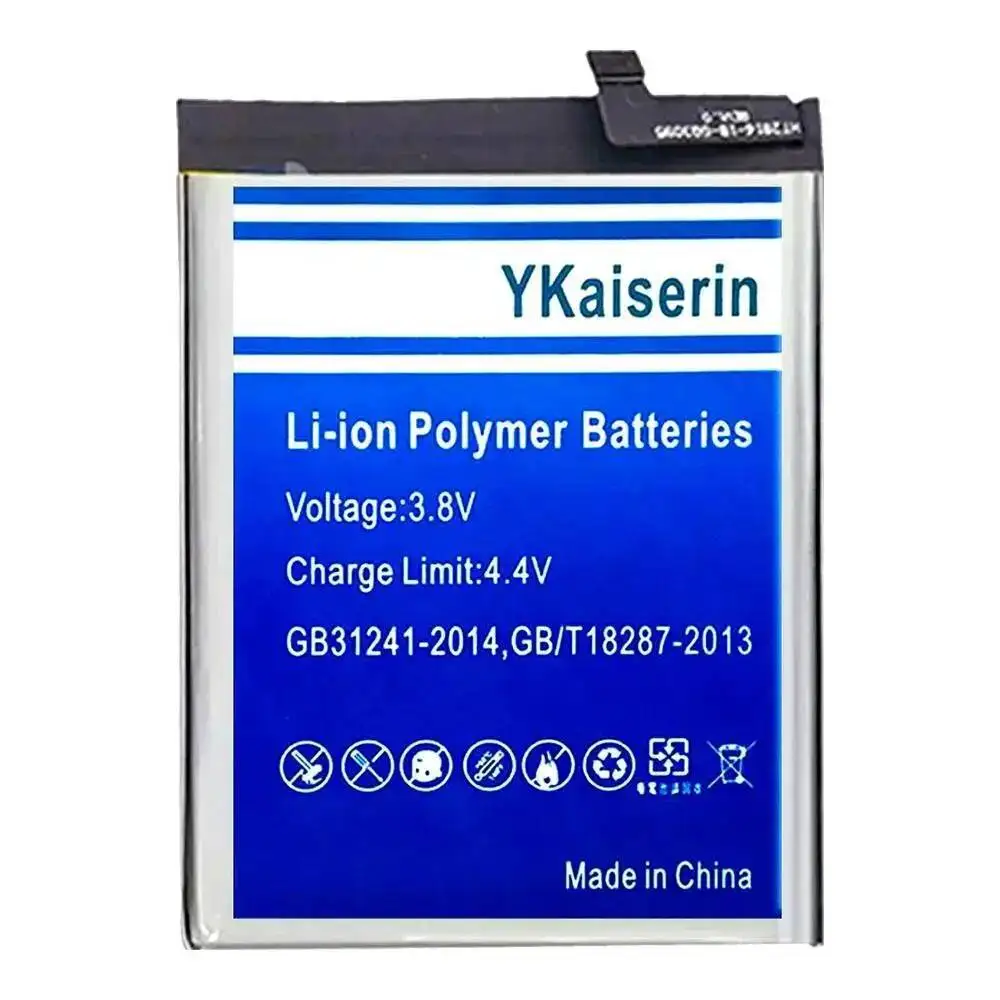 Reliable Power 5050Mah Mobile Phone Battery For Ulefone Note 11P
Reliable Power 5050Mah Mobile Phone Battery For Ulefone Note 11P