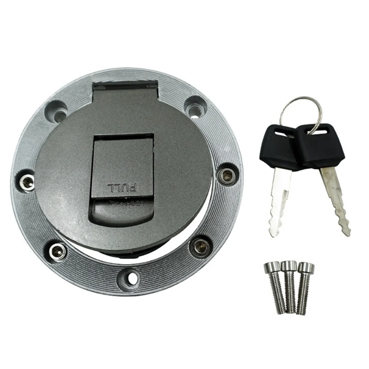 for Yamaha TZR125 TZM150 FZR250 FZR400 YZF R1 R6 600 TDM850 TDM900 TRX850 FJ1200 Fuel Gas Tank Lid Seat Lock
for Yamaha TZR125 TZM150 FZR250 FZR400 YZF R1 R6 600 TDM850 TDM900 TRX850 FJ1200 Fuel Gas Tank Lid Seat Lock