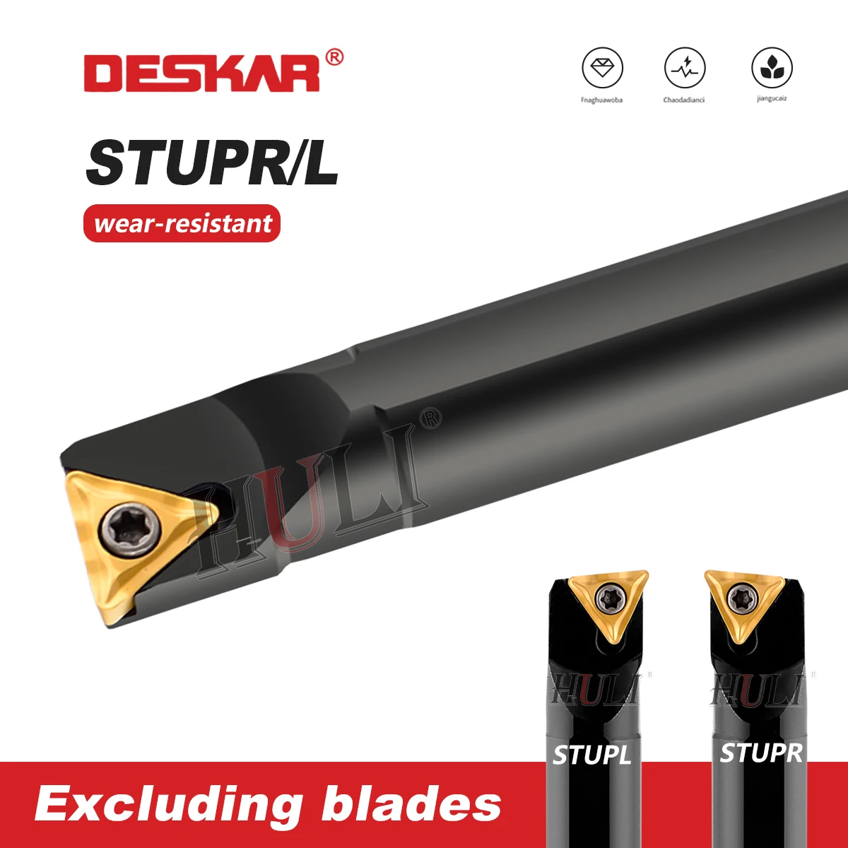S10K-STUPR09 S08K/S10K/S12M/S16Q/S20R/S25S-STUPL09/STUPR11 Numerical Control Lathe High-Quality Inner Hole Cutting Tools Holder
S10K-STUPR09 S08K/S10K/S12M/S16Q/S20R/S25S-STUPL09/STUPR11 Numerical Control Lathe High-Quality Inner Hole Cutting Tools Holder