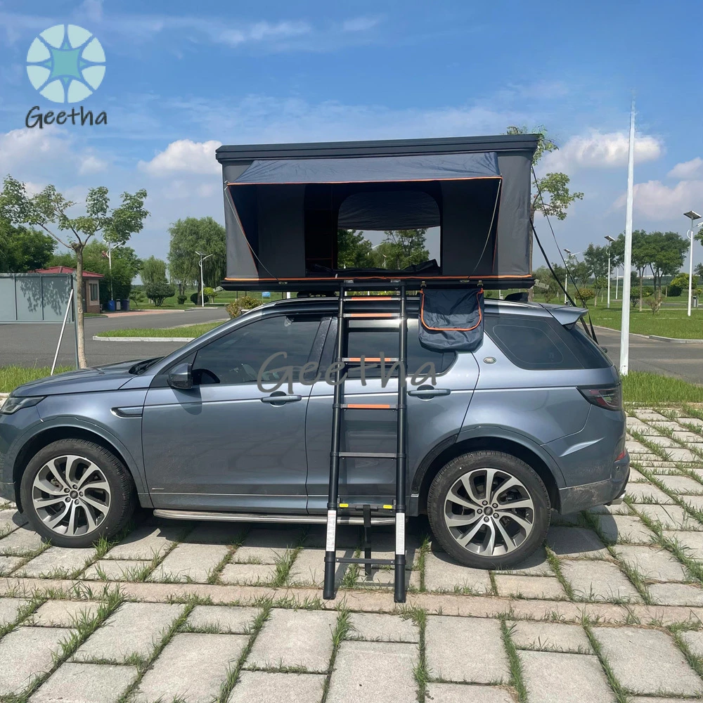 Car Camping Aluminum Hard Shell Tent Rooftop Tent,Aluminum Rooftop Tent Hard Shell
Car Camping Aluminum Hard Shell Tent Rooftop Tent,Aluminum Rooftop Tent Hard Shell