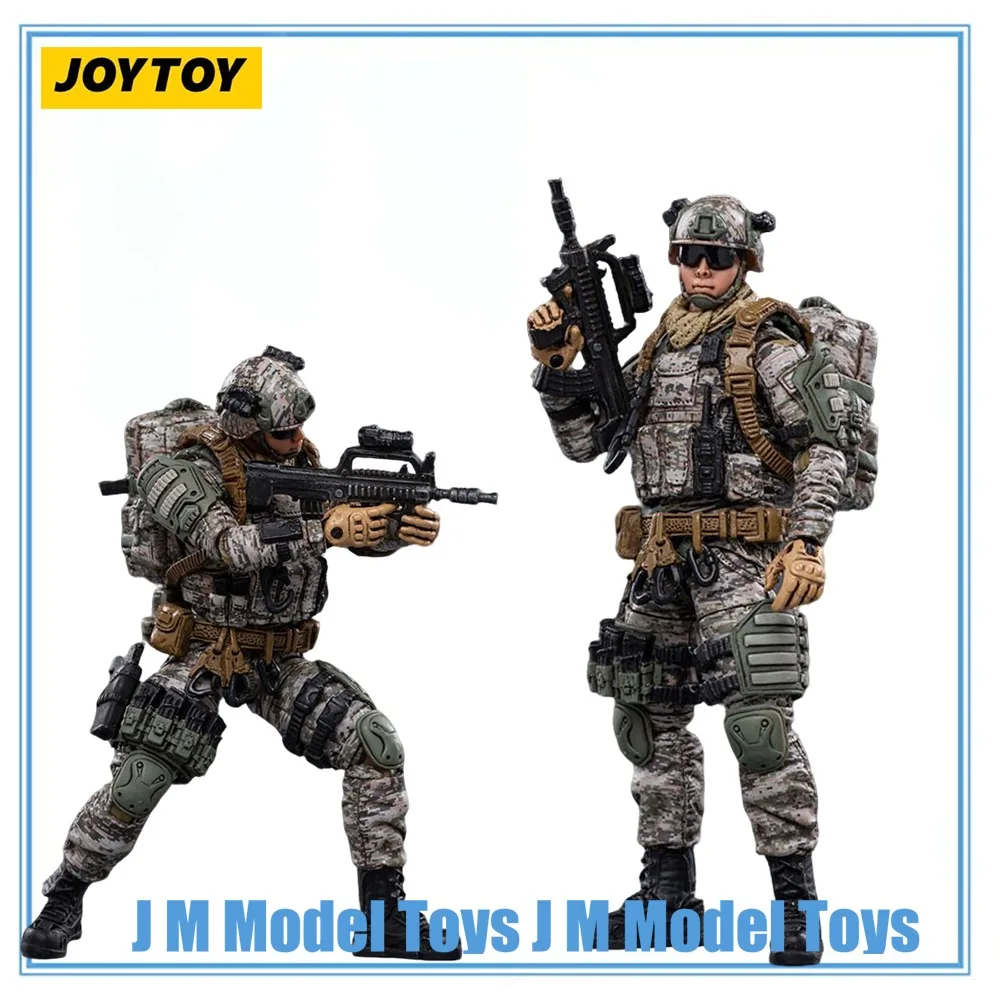 【JM】100% Original in Stock JOYTOY Hardcore Coldplay PLA Special Forces Camouflage Edition Collection Series Model Toys
【JM】100% Original in Stock JOYTOY Hardcore Coldplay PLA Special Forces Camouflage Edition Collection Series Model Toys