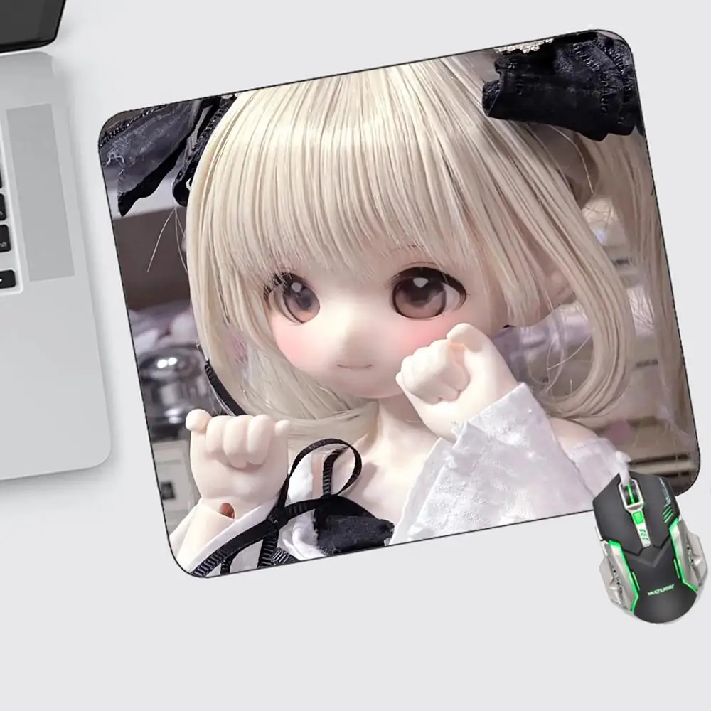 Barbie Dolls Mouse Pad Small Mouse Pad Gaming Accessories Offices Keyboard Computer Desk Mat Pc Gamer Non-slip Mousepad
Barbie Dolls Mouse Pad Small Mouse Pad Gaming Accessories Offices Keyboard Computer Desk Mat Pc Gamer Non-slip Mousepad