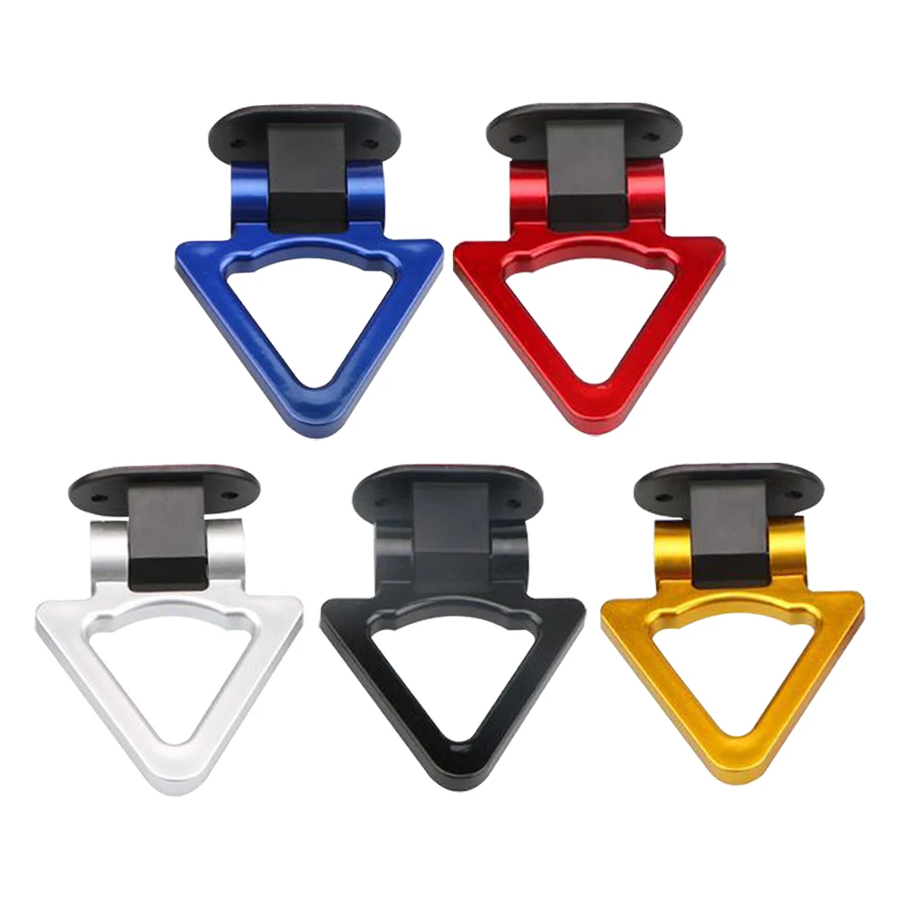 2 designs Car Styling Trailer Hooks Sticker Decoration Car Auto Rear Front Trailer Simulation Racing Vehicle Towing Hook
2 designs Car Styling Trailer Hooks Sticker Decoration Car Auto Rear Front Trailer Simulation Racing Vehicle Towing Hook